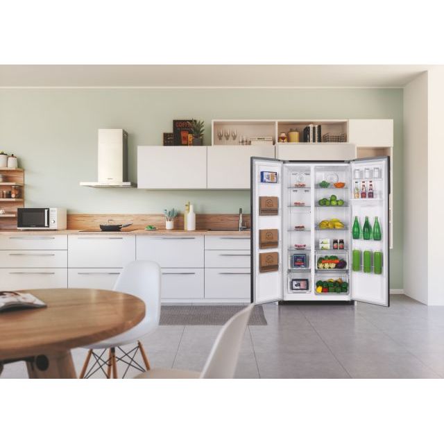 CHSBSO-6174XWD | Aparate Frigorifice Side by Side | Candy